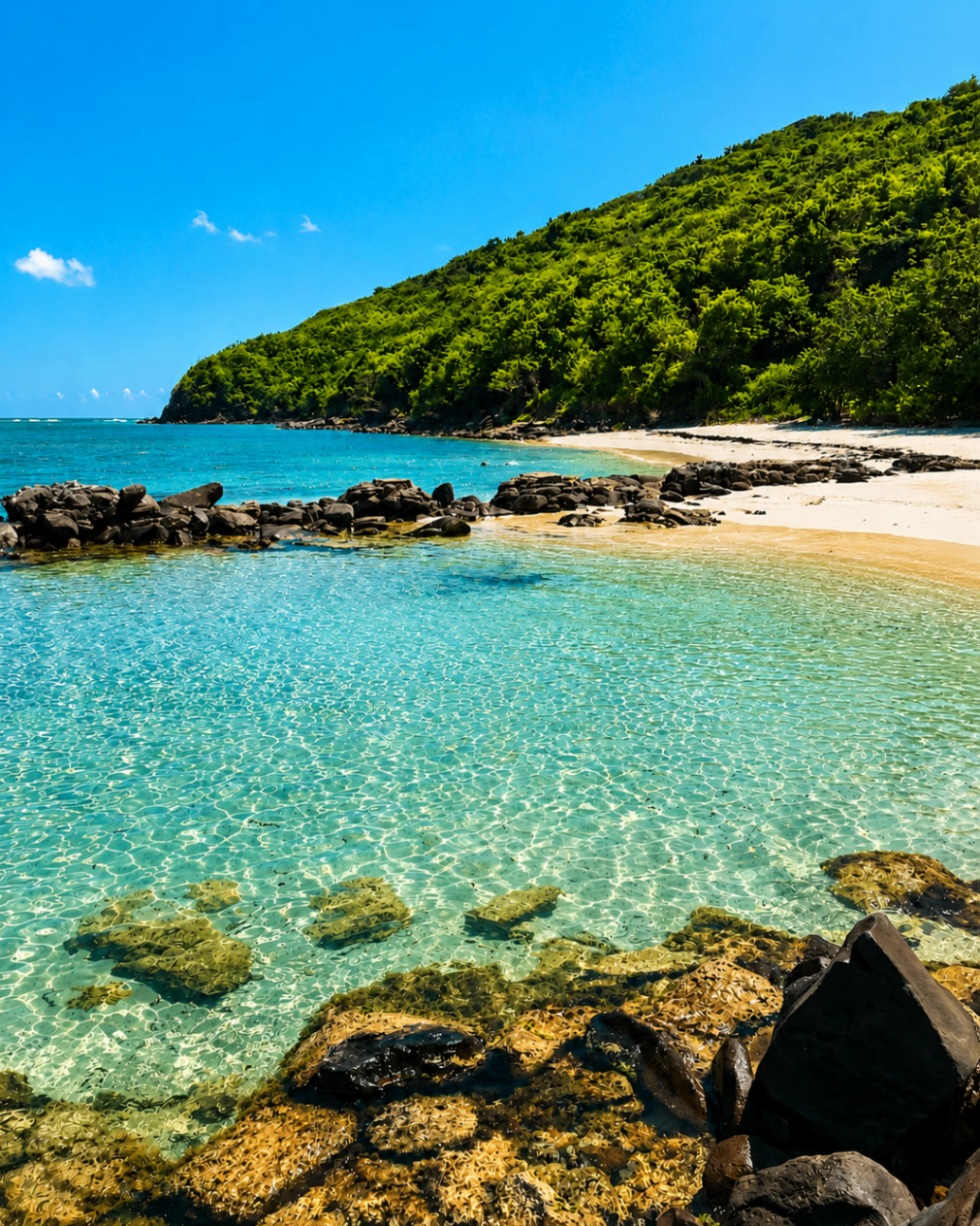 Flamenco Beach and El Muellecito 10