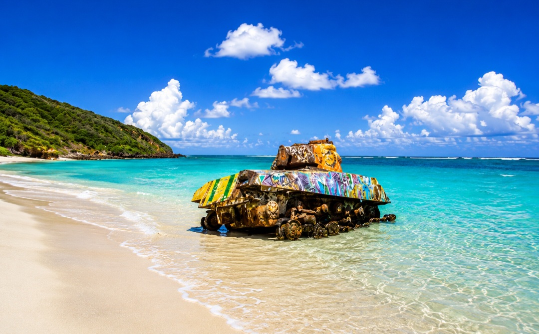 Nearby Beaches