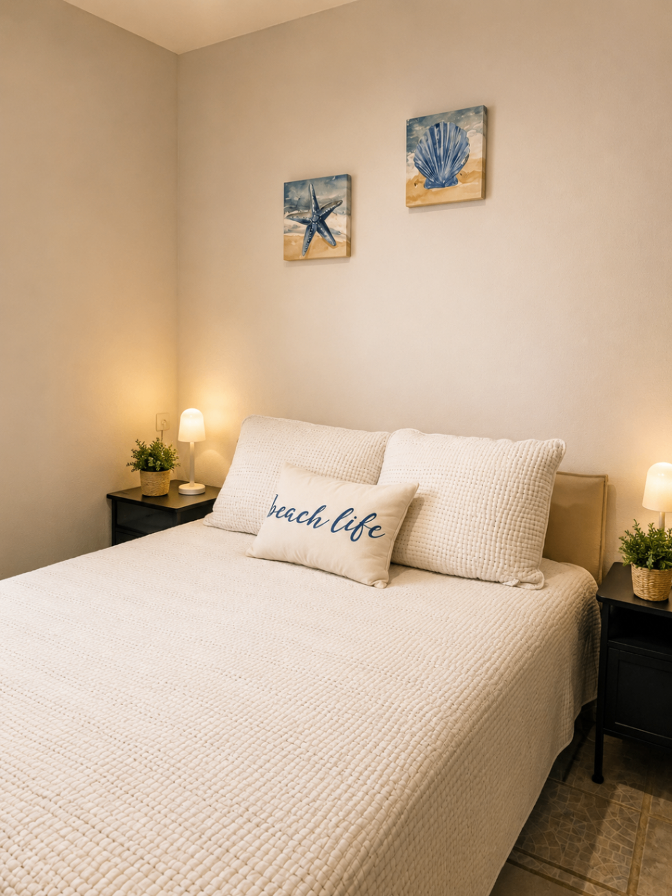 Sirena Apartment by Mangrove of Mermaids Stays interior view 1