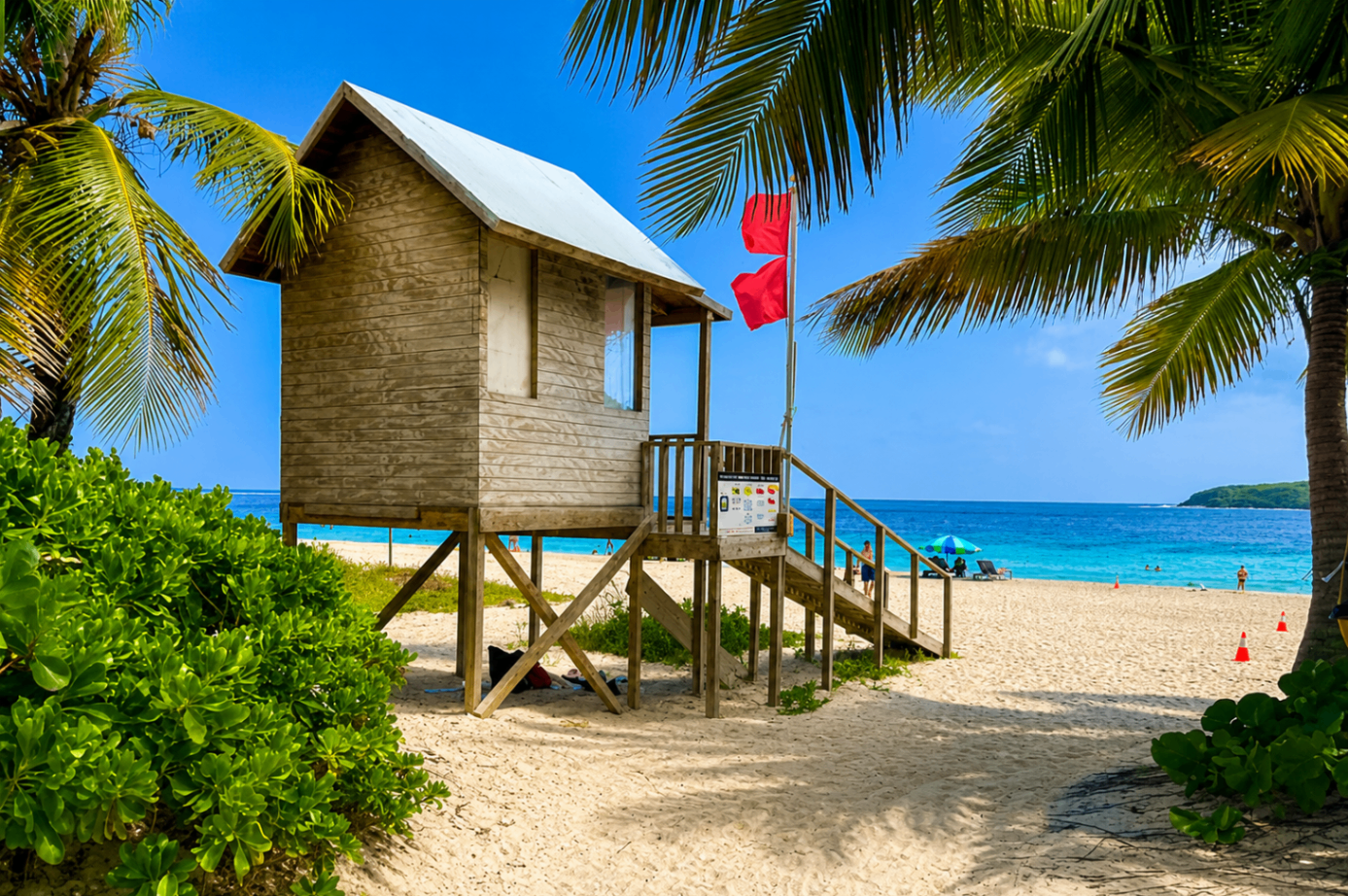 Flamenco Beach and El Muellecito 3