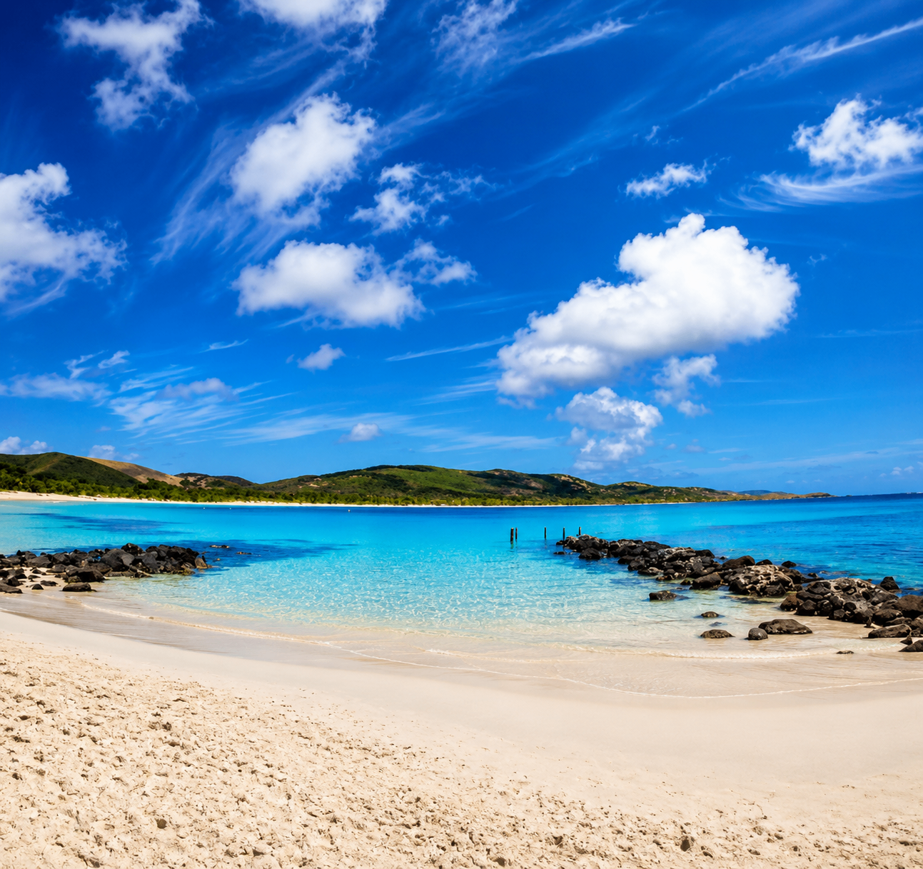 Flamenco Beach and El Muellecito 9