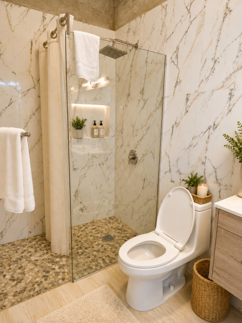 Seahorse Apartment by Mangrove of Mermaids Stays interior view 3