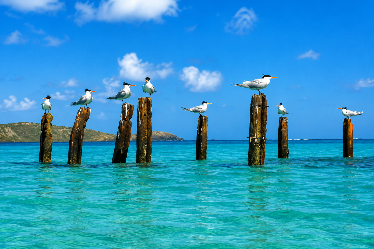 Flamenco Beach and El Muellecito 7