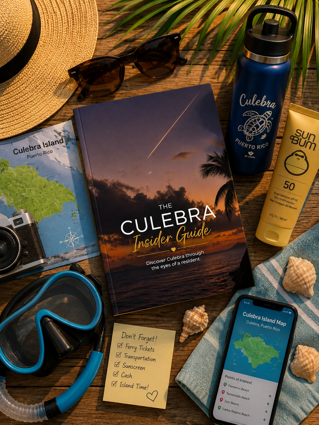 Explore Culebra