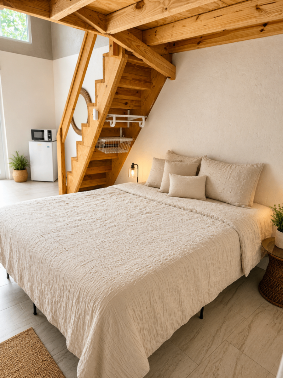 Seahorse Apartment by Mangrove of Mermaids Stays interior view 2